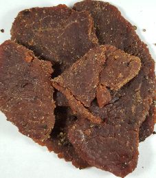 JerkyPro - Peppered 100% Grass-Fed Beef Jerky