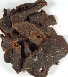 Jim's Jarhead Jerky - Teriyaki Beef Jerky