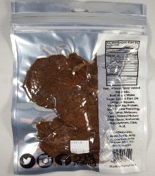 Moses Family Jerky - Spicy Beef Jerky