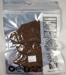 Moses Family Jerky - Teriyaki Beef Jerky