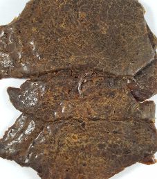 Moses Family Jerky - Teriyaki Beef Jerky