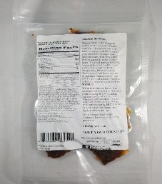 Shiners Stash - Bacon 'N Swiss Beef Jerky