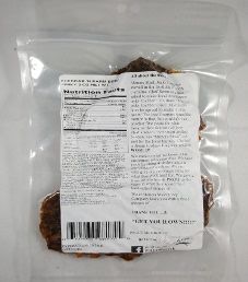 Shiners Stash - Cheddar 'N Parm Beef Jerky