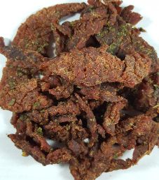 Smokehouse Jerky Co. - Carne Asada Beef Brisket Jerky
