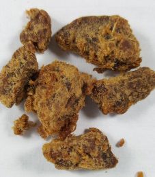 Sue's Jerky - Crushed Ginger Beef Jerky