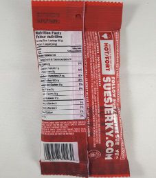 Sue's Jerky - Sichuan Pepper Beef Jerky