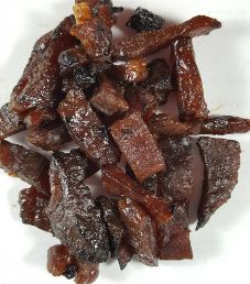 Sue's Jerky - Sweet Sesame Pork Beef Jerky