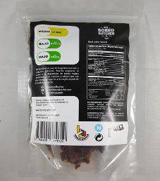 The Bored Butcher - Natural Beef Jerky