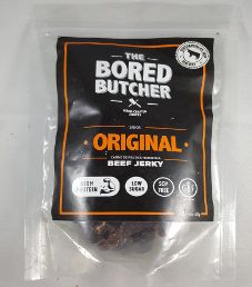 The Bored Butcher - Original Beef Jerky