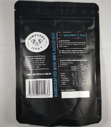 Tomahawk Jerky - Original Beef Jerky