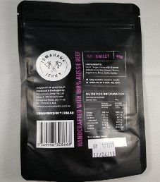 Tomahawk Jerky - Sweet Beef Jerky