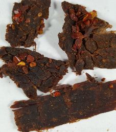 Two Brothers Jerky - Famously Hot 100% Grass-Fed Beef Jerky