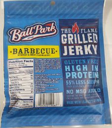 Ball Park - Barbecue Pork Jerky