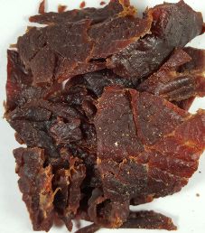 Blackbeard's - Teriyaki Beef Jerky (Review #2)