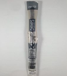 Chomps - Cracked Pepper & Sea Salt 100% Grass-Fed Beef Venison Stick