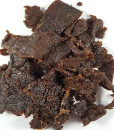 Chops Beef Jerky - Sweet & Spicy Beef Jerky