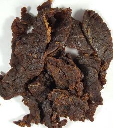 Chops Beef Jerky - Teriyaki Beef Jerky