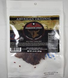 Freedom Jerky - American Original Beef Jerky