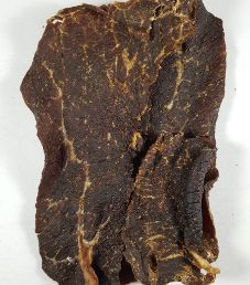 Get Hooked Beef Jerky - Spicy Teriyaki Green Beef Jerky (Review #2)