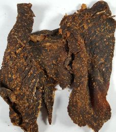 Get Hooked Beef Jerky - Spicy Teriyaki Red Beef Jerky (Review #2)
