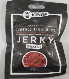 Kings Meat - Original Beef Jerky Kings Meat - Original Beef Jerky