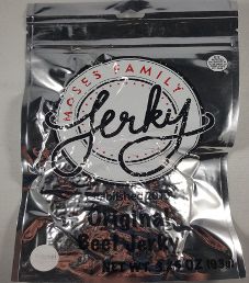 Moses Family Jerky - Original Beef Jerky