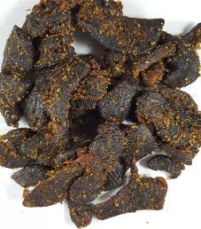Pan's Mushroom Jerky - Thai Seasoning Mushroom Jerky