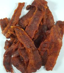 Smokehouse Jerky Co. - Sriracha Cha Cha Bacon Jerky (Review #2)