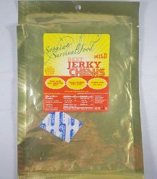 Sophia's Survival Food - Mild