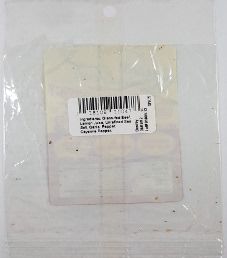 Sophia's Survival Food - Mild