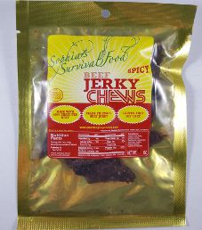 Sophia's Survival Food - Mild