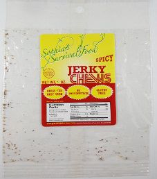 Sophia's Survival Food - Mild