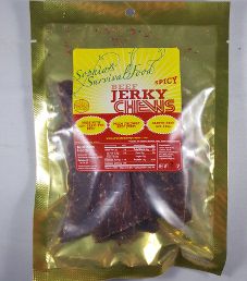 Sophia's Survival Food - Original 100% Grass-Fed Beef Jerky