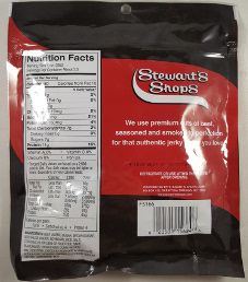 Stewart's - Teriyaki Beef Jerky