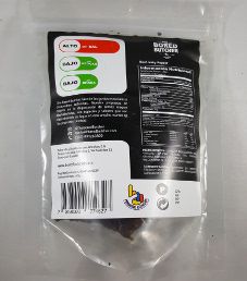 The Bored Butcher - Pepper Beef Jerky