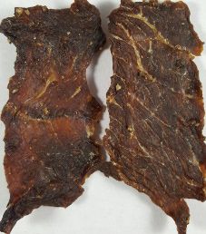 The Bored Butcher - Pepper Beef Jerky
