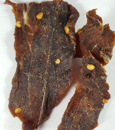 The Bored Butcher - Spicy Beef Jerky