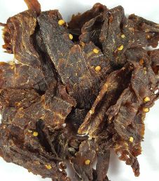 The Bored Butcher - Spicy Beef Jerky