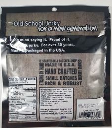 Wild Bill's - Teriyaki Beef Jerky (Review #2)