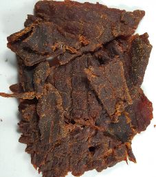 Barbacoa Jerky - Original Recipe Beef Jerky