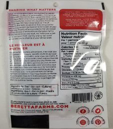 Beretta - Original Beef Jerky (Review #2)