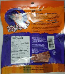 Big Chief - Original Beef Jerky