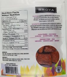 Broya - Mango Madness Turkey Bites