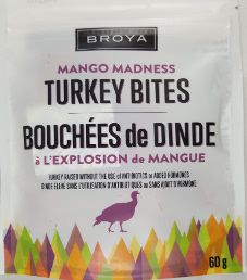 Broya - Mango Madness Turkey Bites