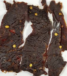 Chops Beef Jerky - Red Chili Pepper Beef Jerky