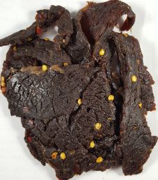 Chops Beef Jerky - Red Chili Pepper Beef Jerky