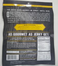 Country Archer - Teriyaki 100% Grass-Fed Beef Jerky
