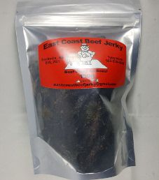 East Coast Beef Jerky - Original Beef Jerky