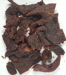 Family Gourmet - Peppered Beef Jerky