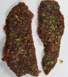 Halal Mummified Jerky - Luxor Cumin Cilantro Halal Beef Jerky